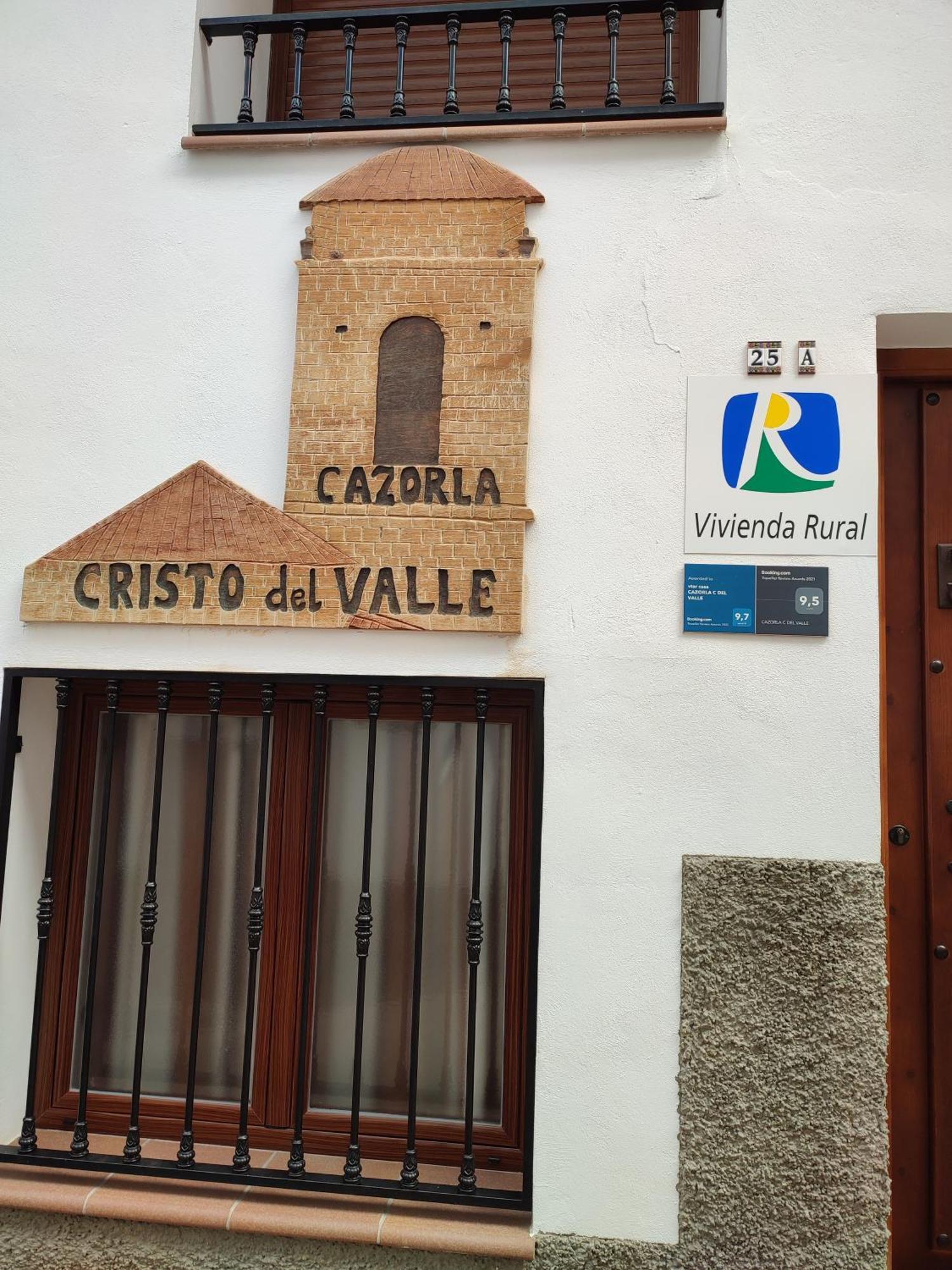 Casa Cazorla C Del Valle ภายนอก รูปภาพ