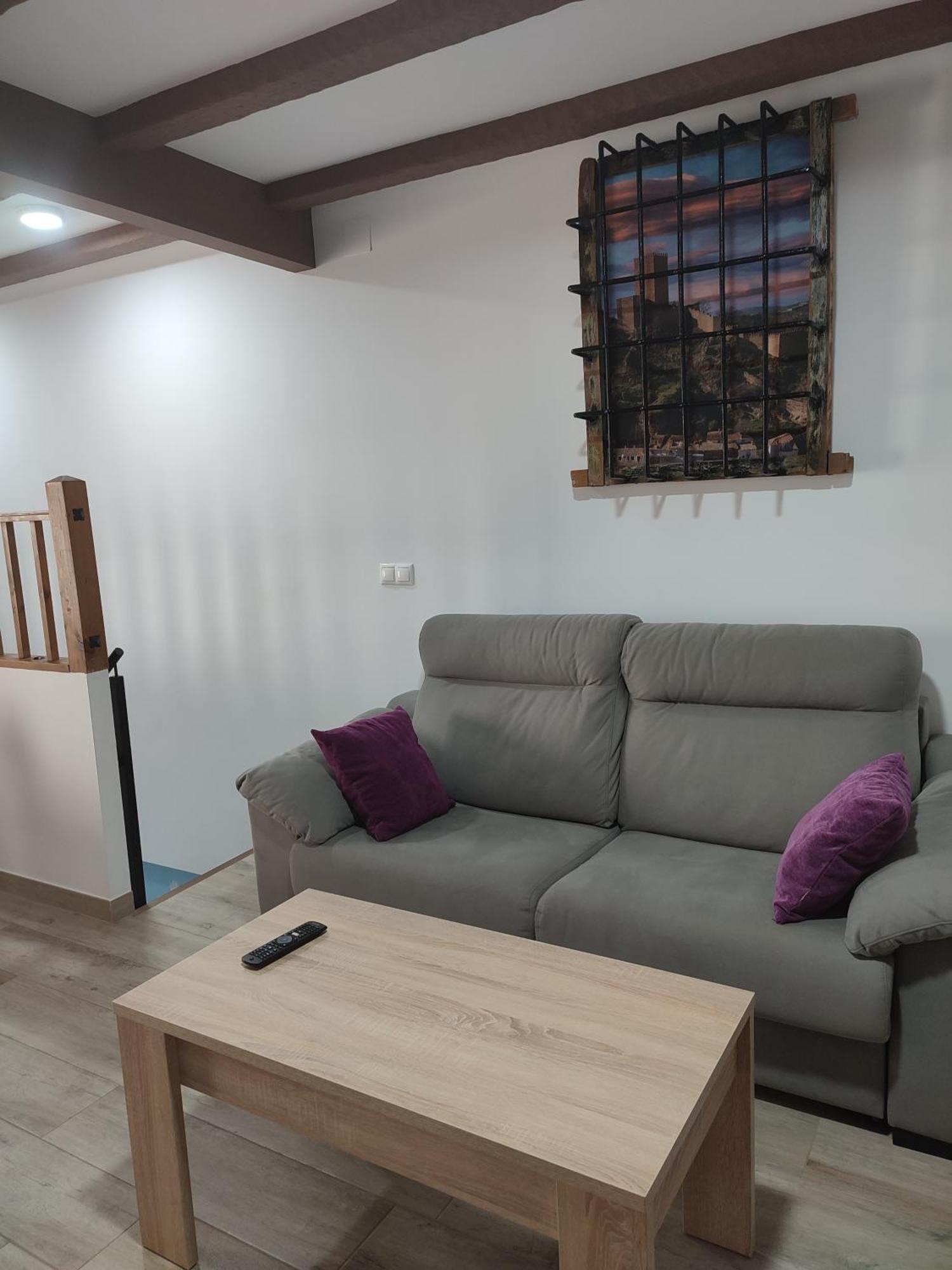 Casa Cazorla C Del Valle ห้อง รูปภาพ