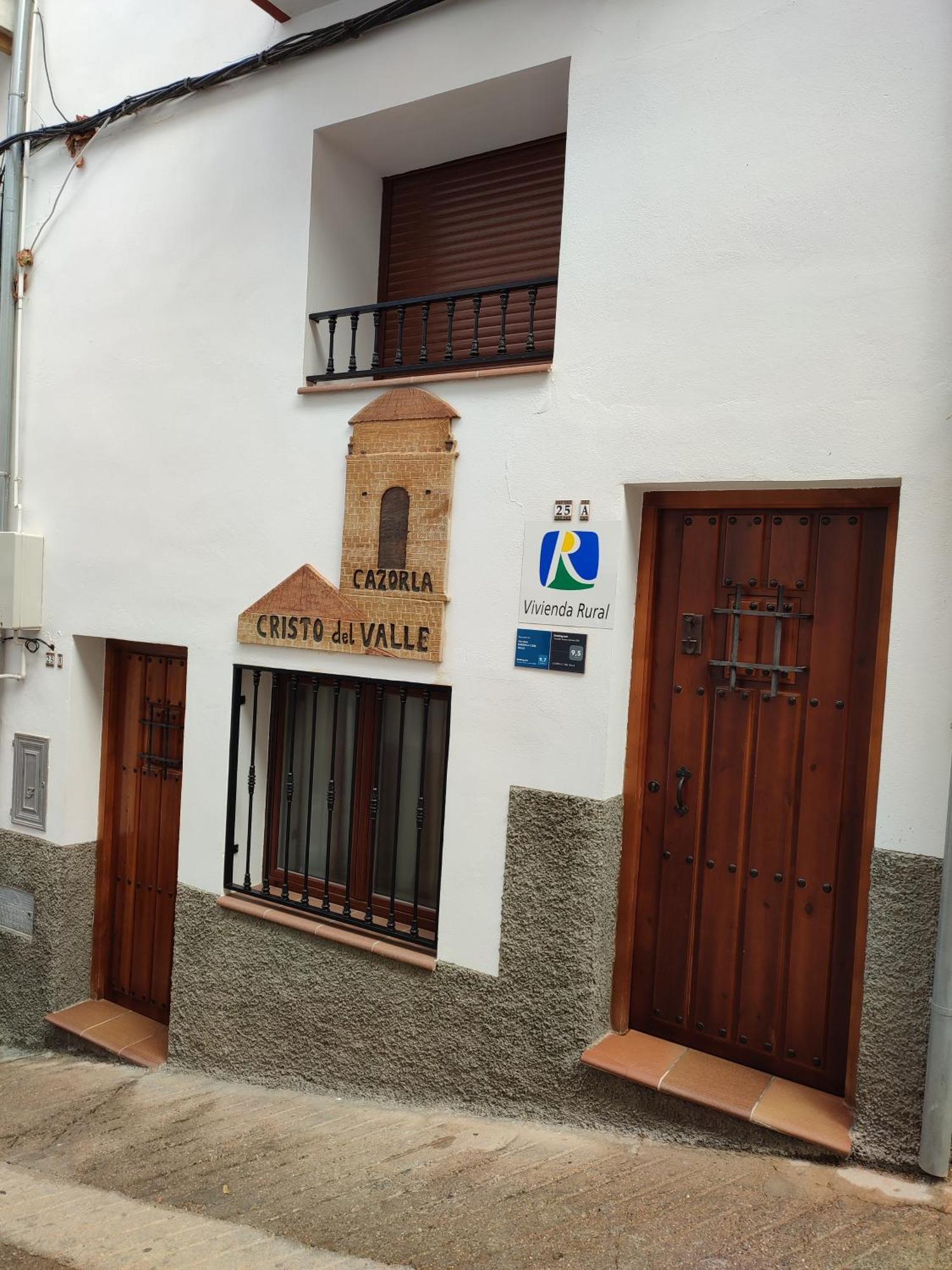 Casa Cazorla C Del Valle ห้อง รูปภาพ