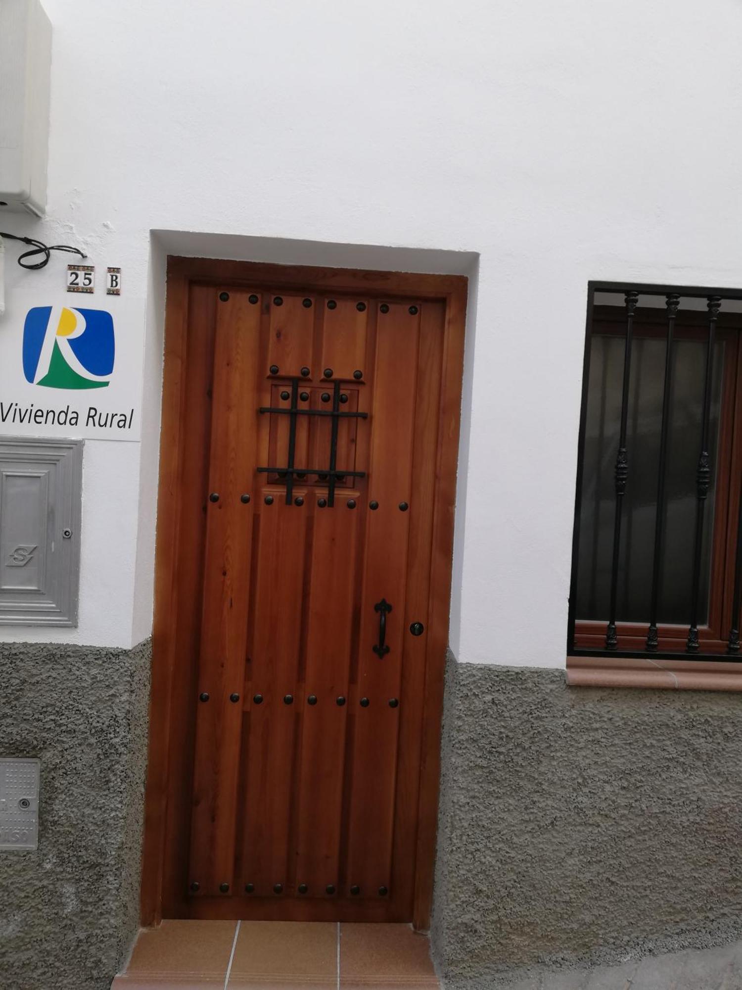 Casa Cazorla C Del Valle ห้อง รูปภาพ