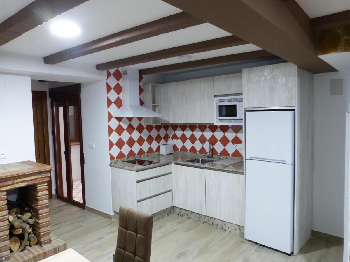 Casa Cazorla C Del Valle ภายนอก รูปภาพ