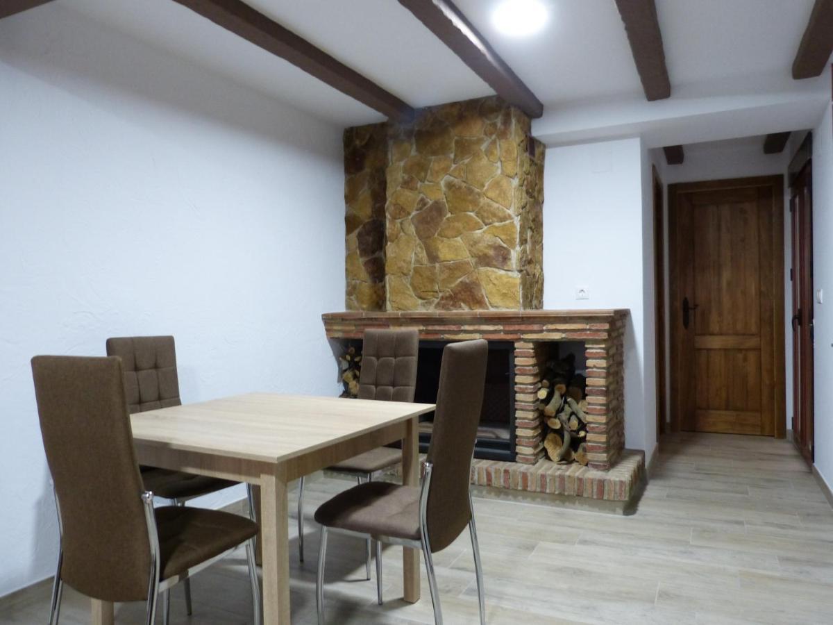 Casa Cazorla C Del Valle ภายนอก รูปภาพ