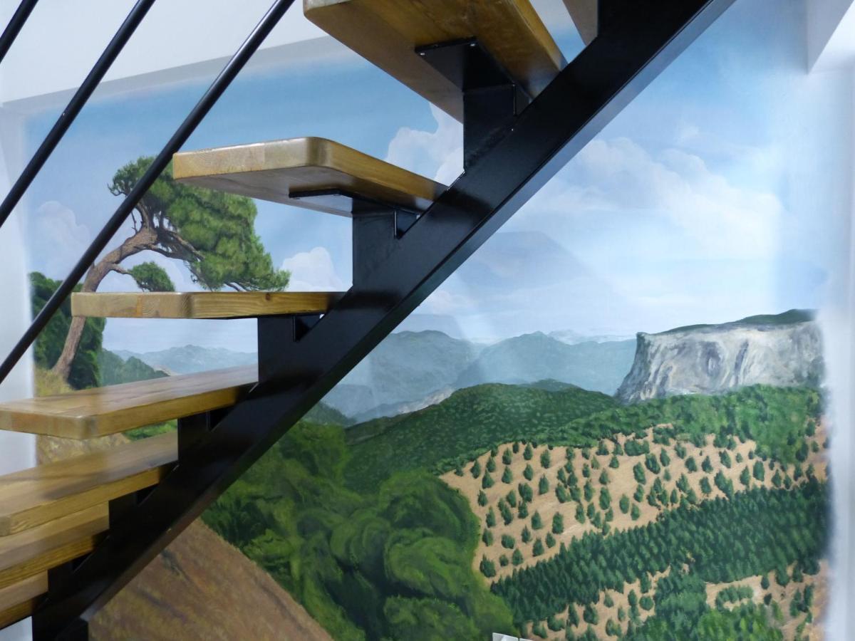 Casa Cazorla C Del Valle ภายนอก รูปภาพ